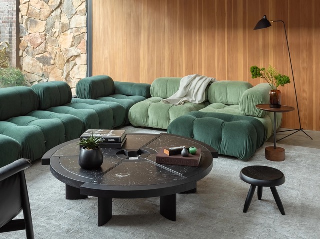 4,540 Sq Ft Greenpoint Townhouse | Roof + Garden