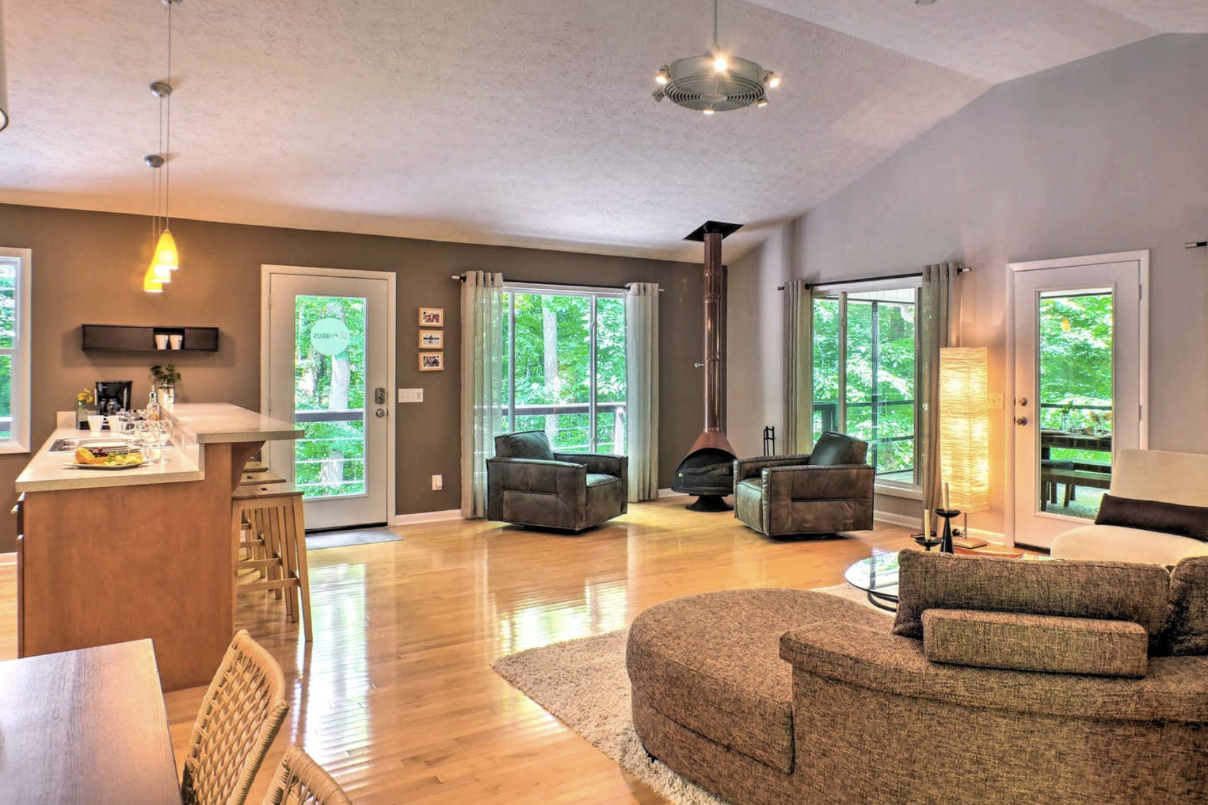 Lak Haus on Tims Ford Lake