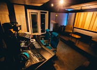 Helping Our Music Evolve (HOME) Recording Studio