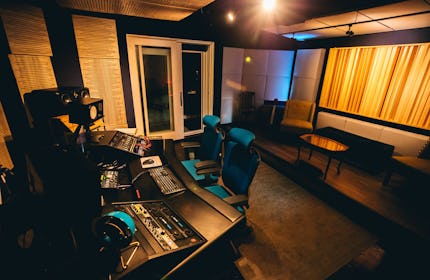 Helping Our Music Evolve (HOME) Recording Studio
