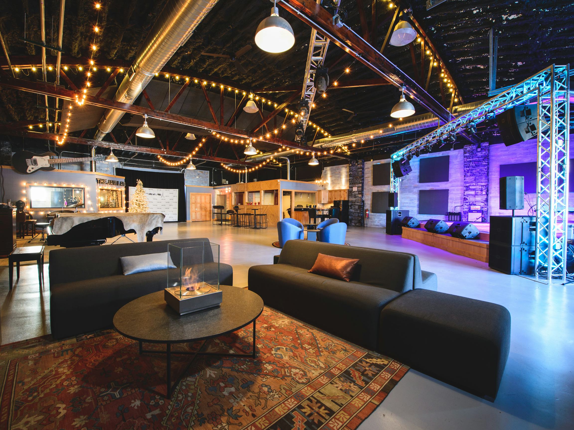 The Jam Lab