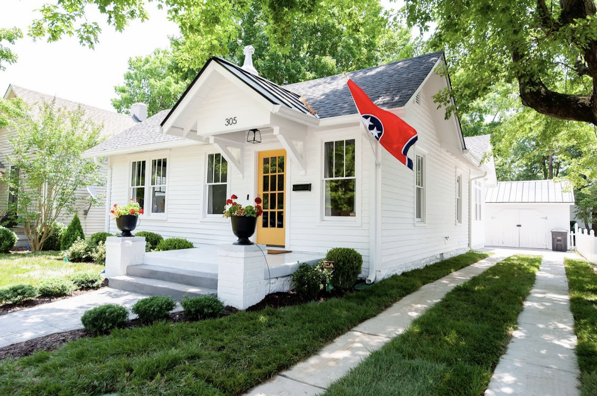 Little Franklin House