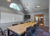 1212 Germantown Meeting Room for up to 12 - The Bowling Alley + Kitchen Access