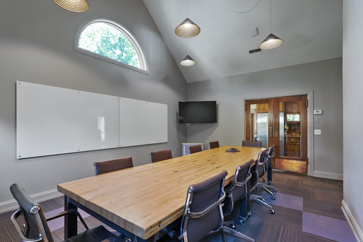 1212 Germantown Meeting Room for up to 12 - The Bowling Alley + Kitchen Access
