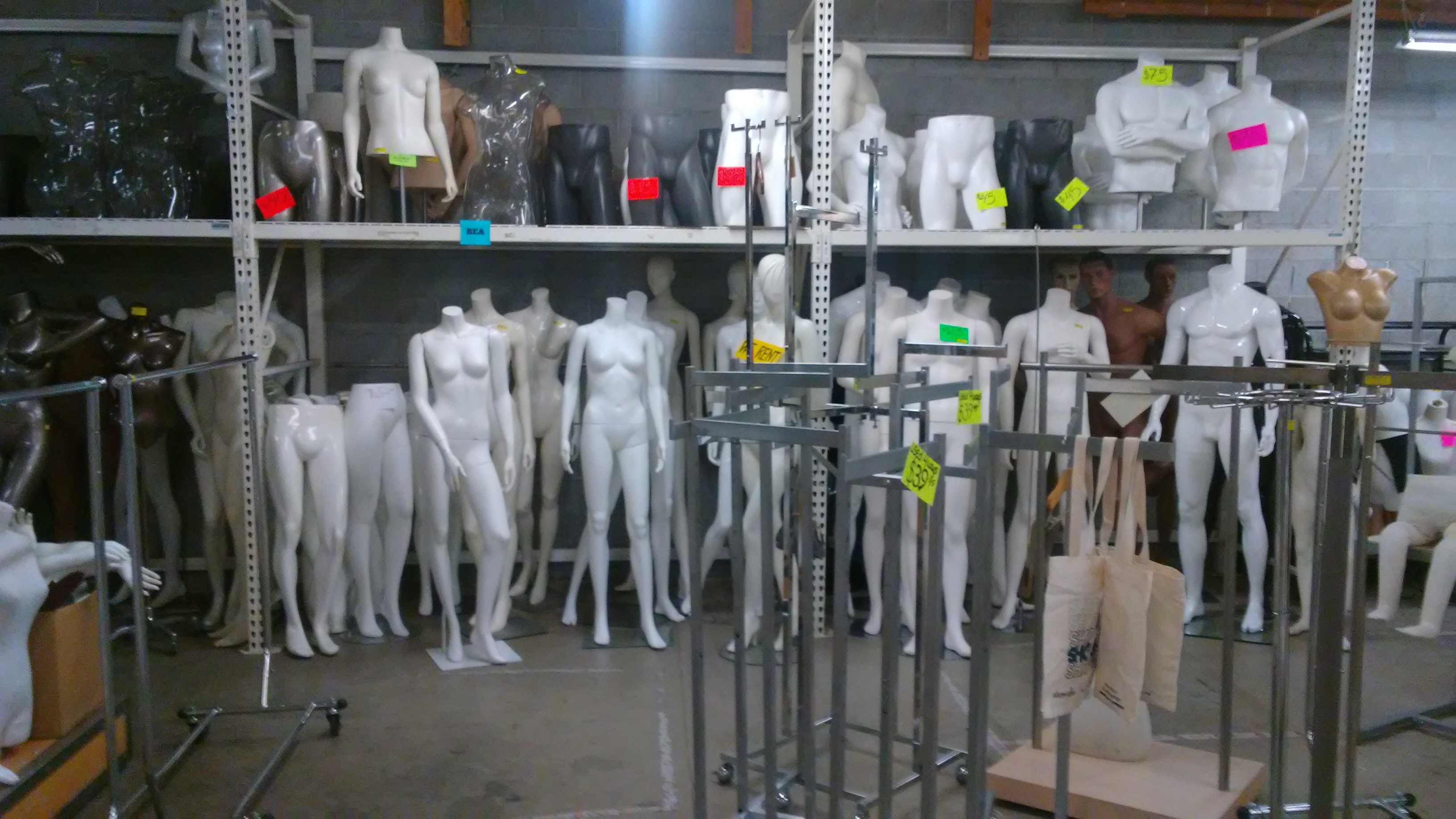 Portland Store Fixtures