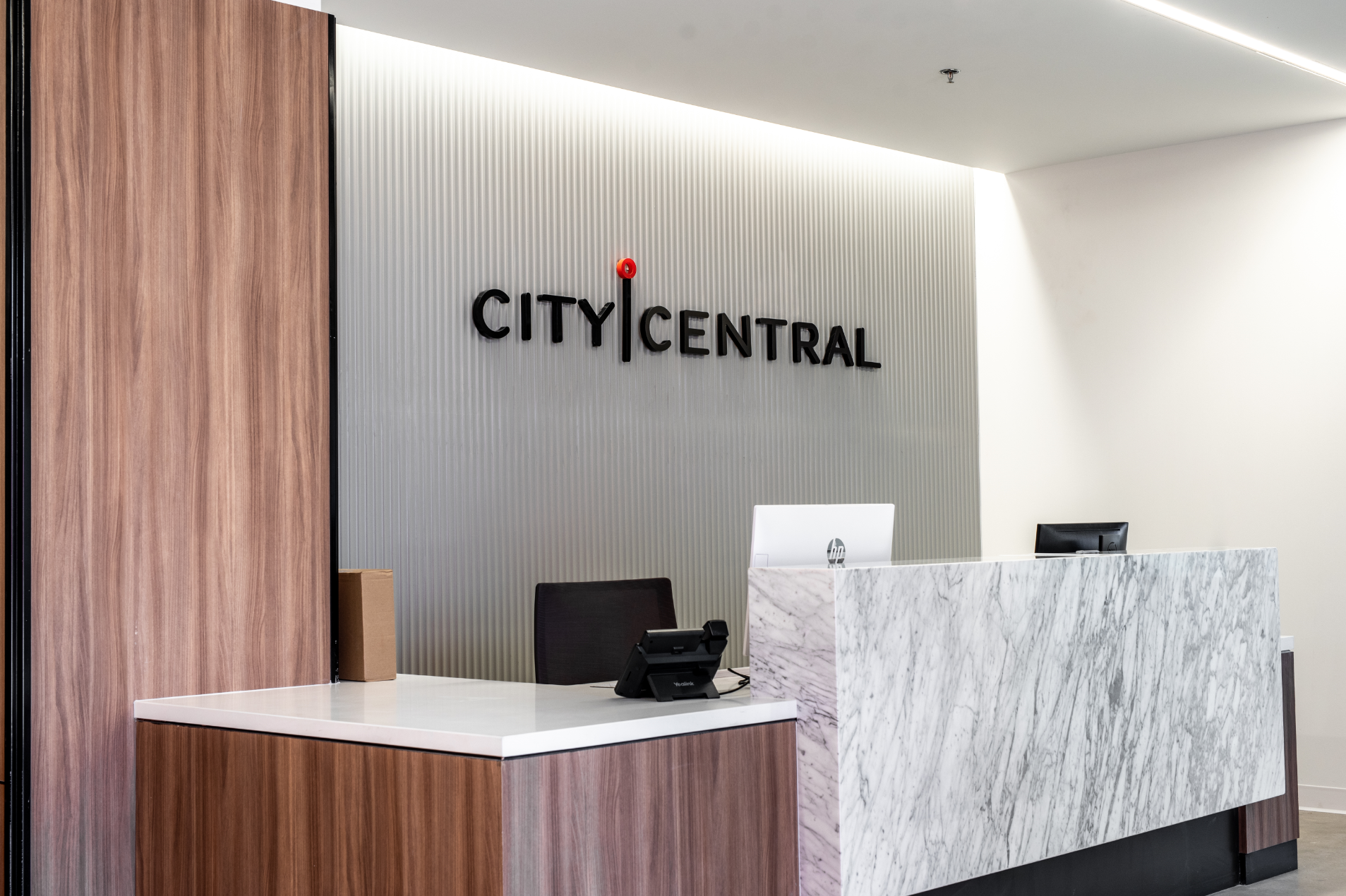 CityCentral Addison Professional Classroom 1