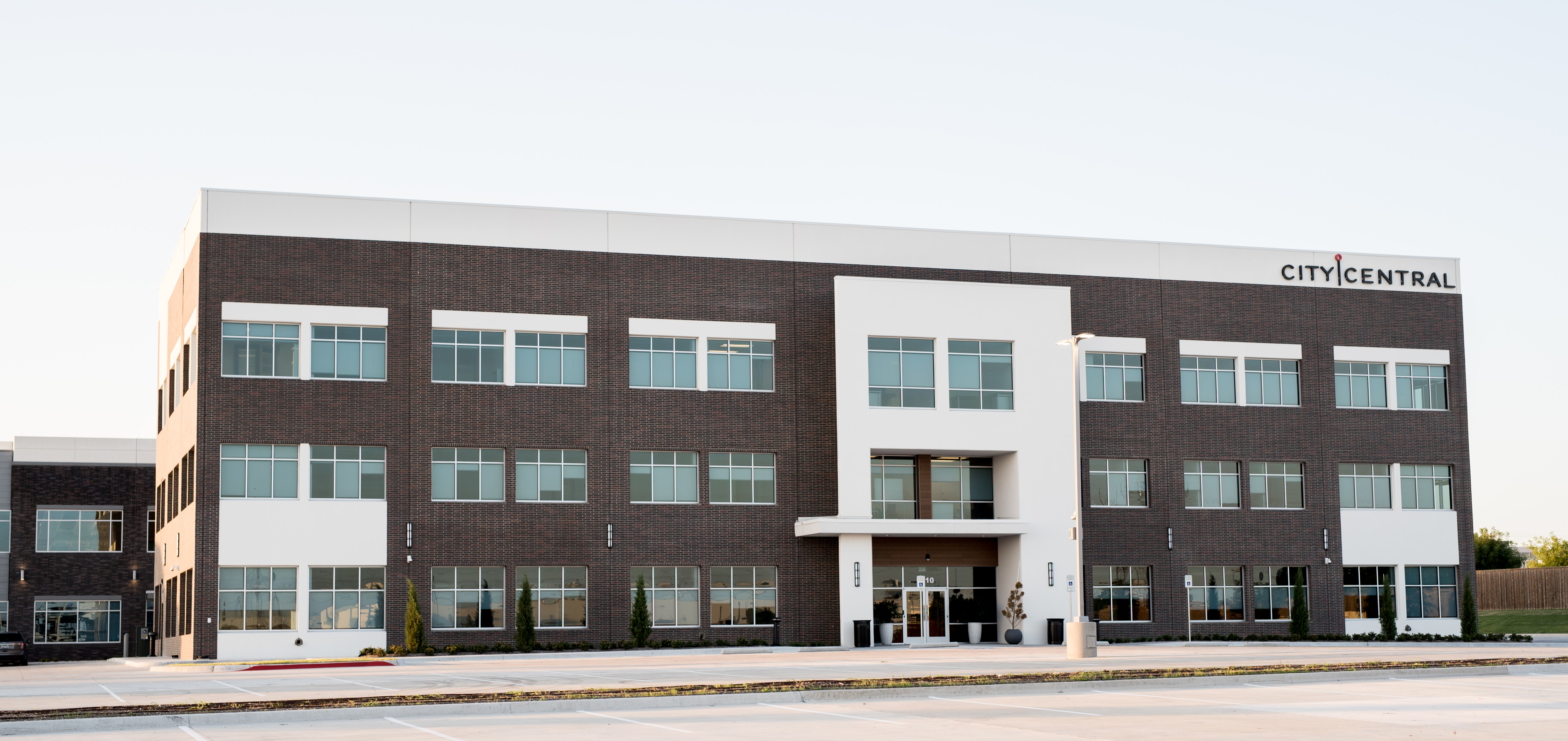 CityCentral Plano Legacy Executive Boardroom