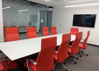 CityCentral Richardson Executive Boardroom