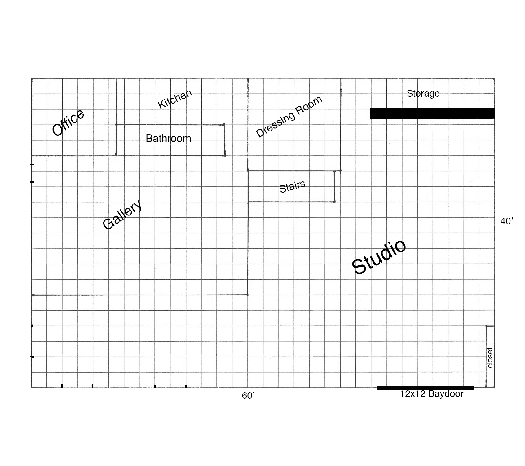 Select Studios, A space to Create. 