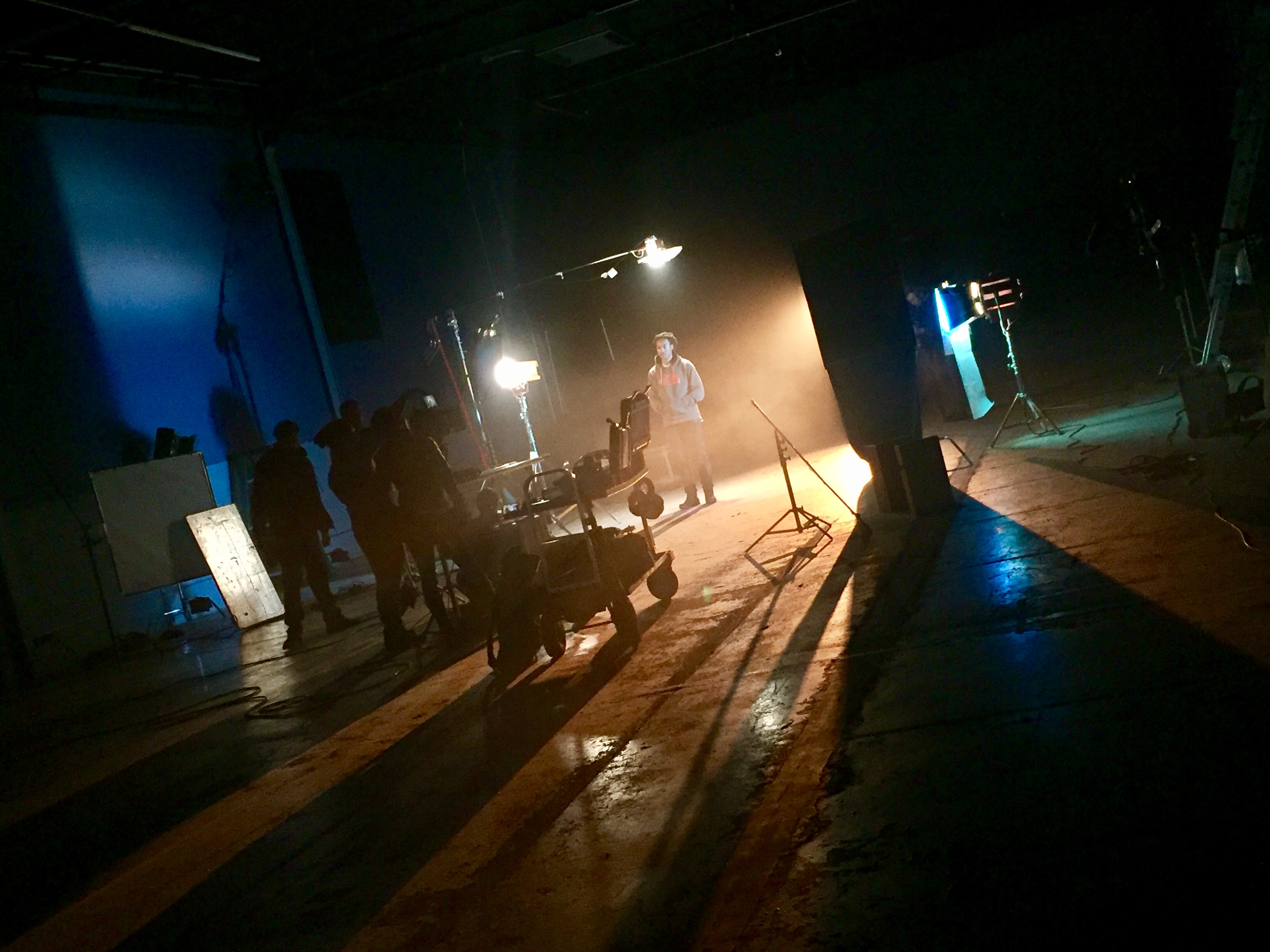 THE HANGAR - TV/FILM Stage/Events