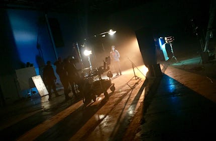 THE HANGAR - TV/FILM Stage/Events