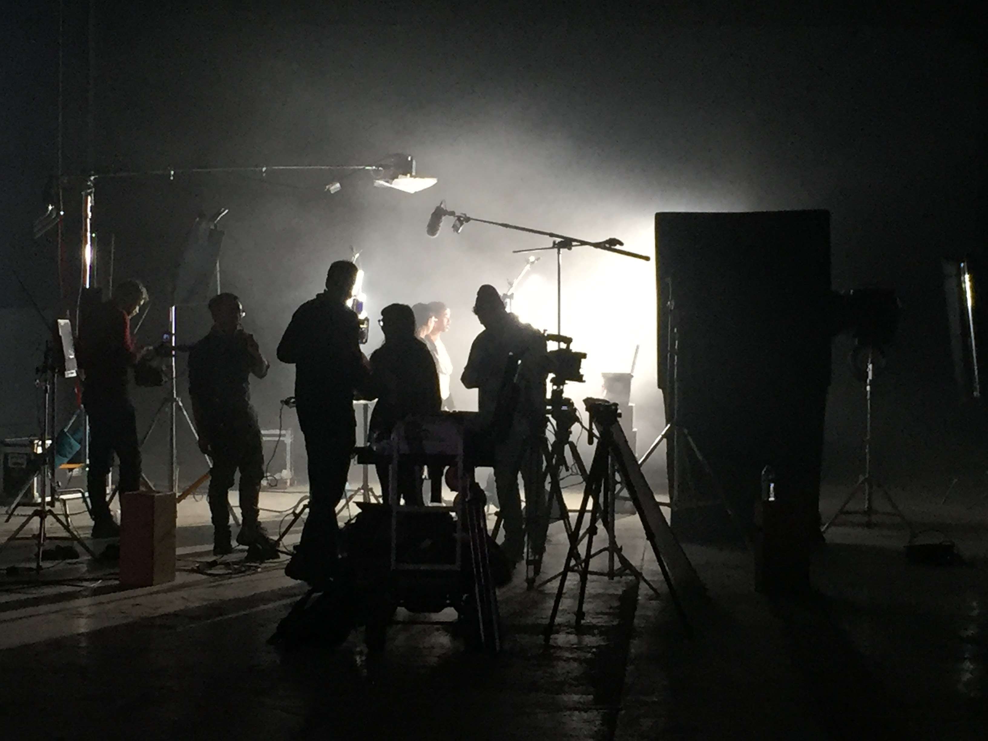 THE HANGAR - TV/FILM Stage/Events