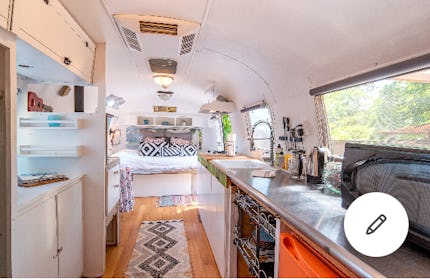 Lovely Lucy 1970's Renovated Airstream