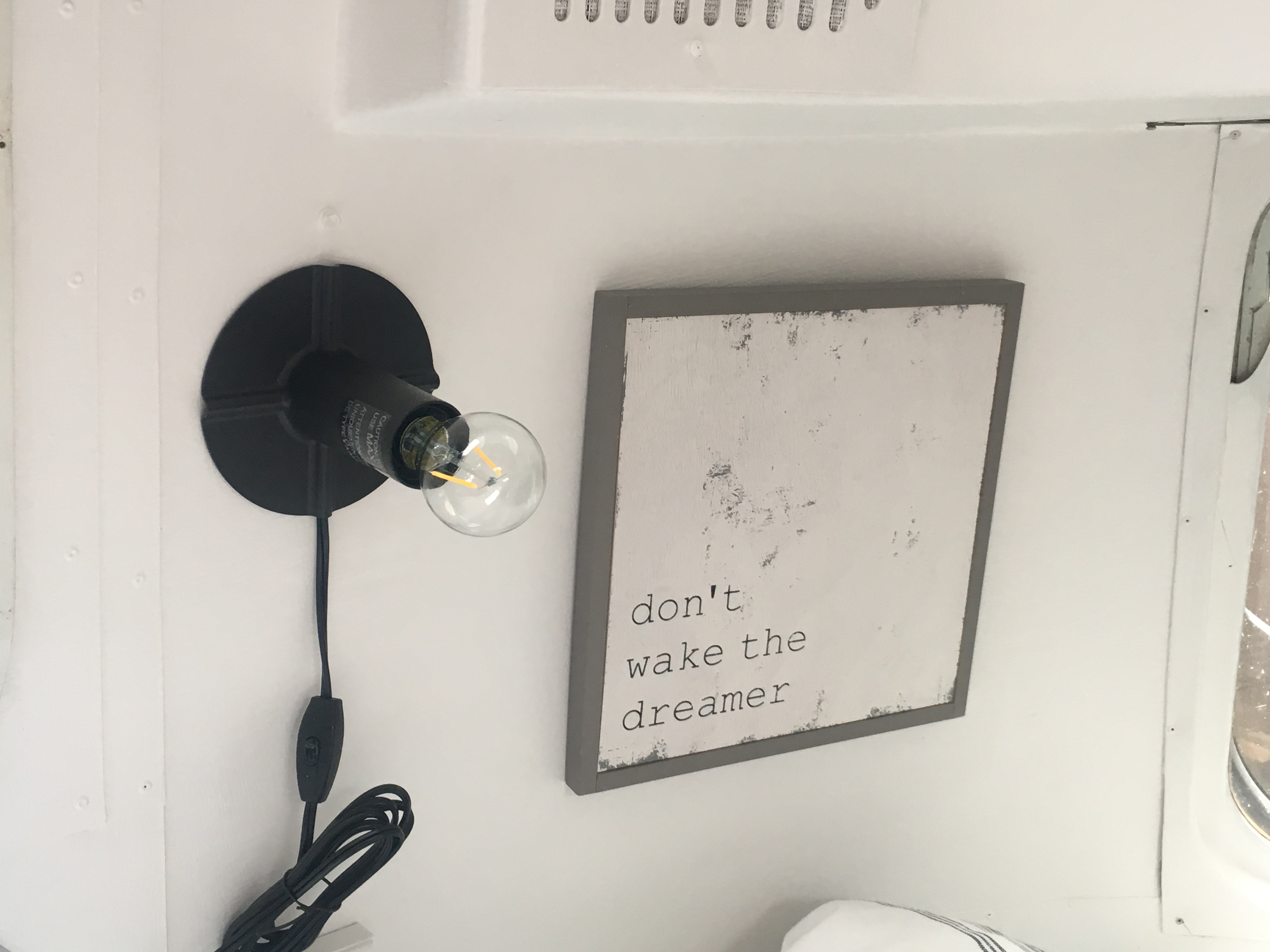 Lovely Lucy 1970's Renovated Airstream