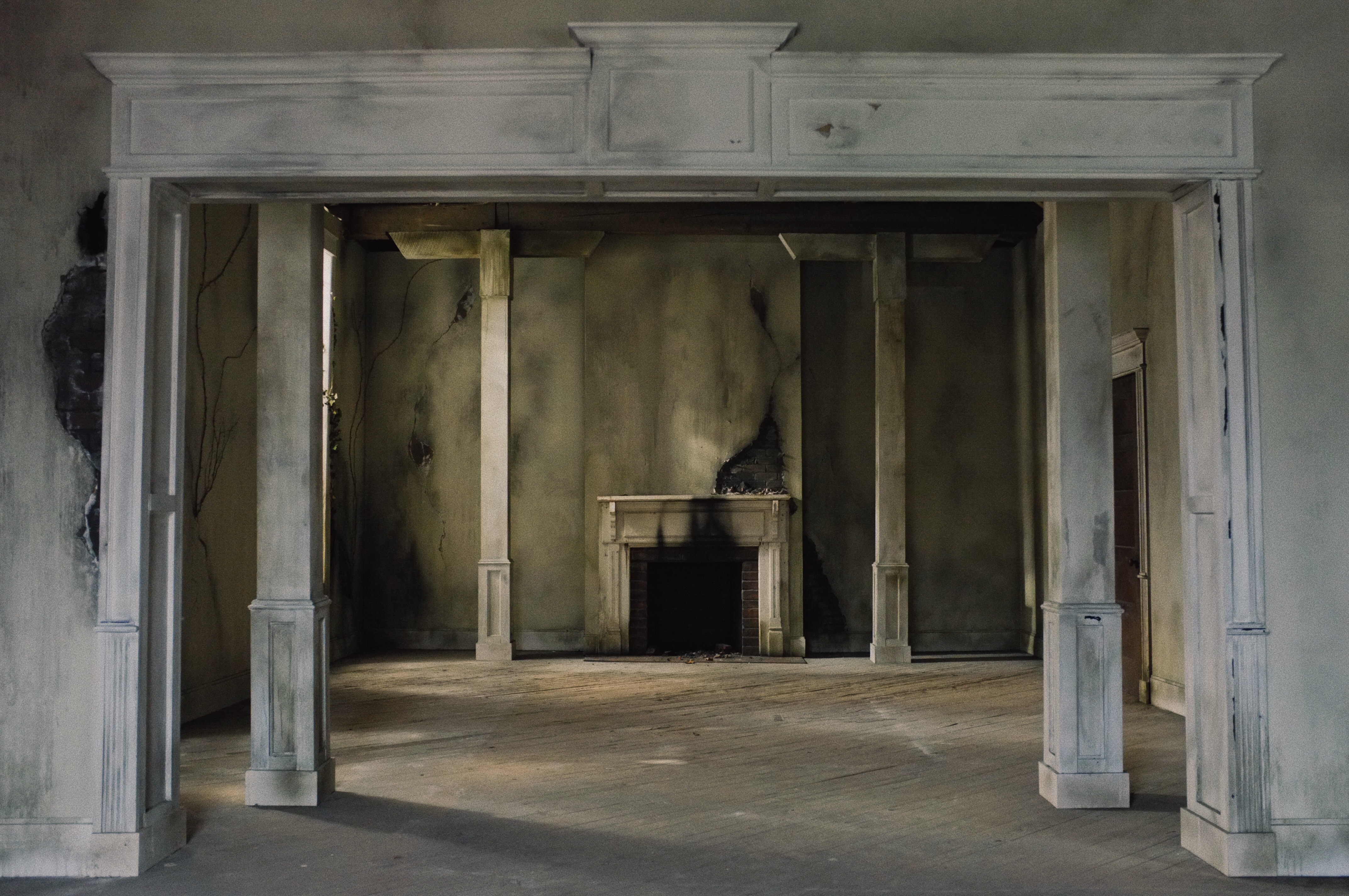 The West Parlor @ Warren Studios