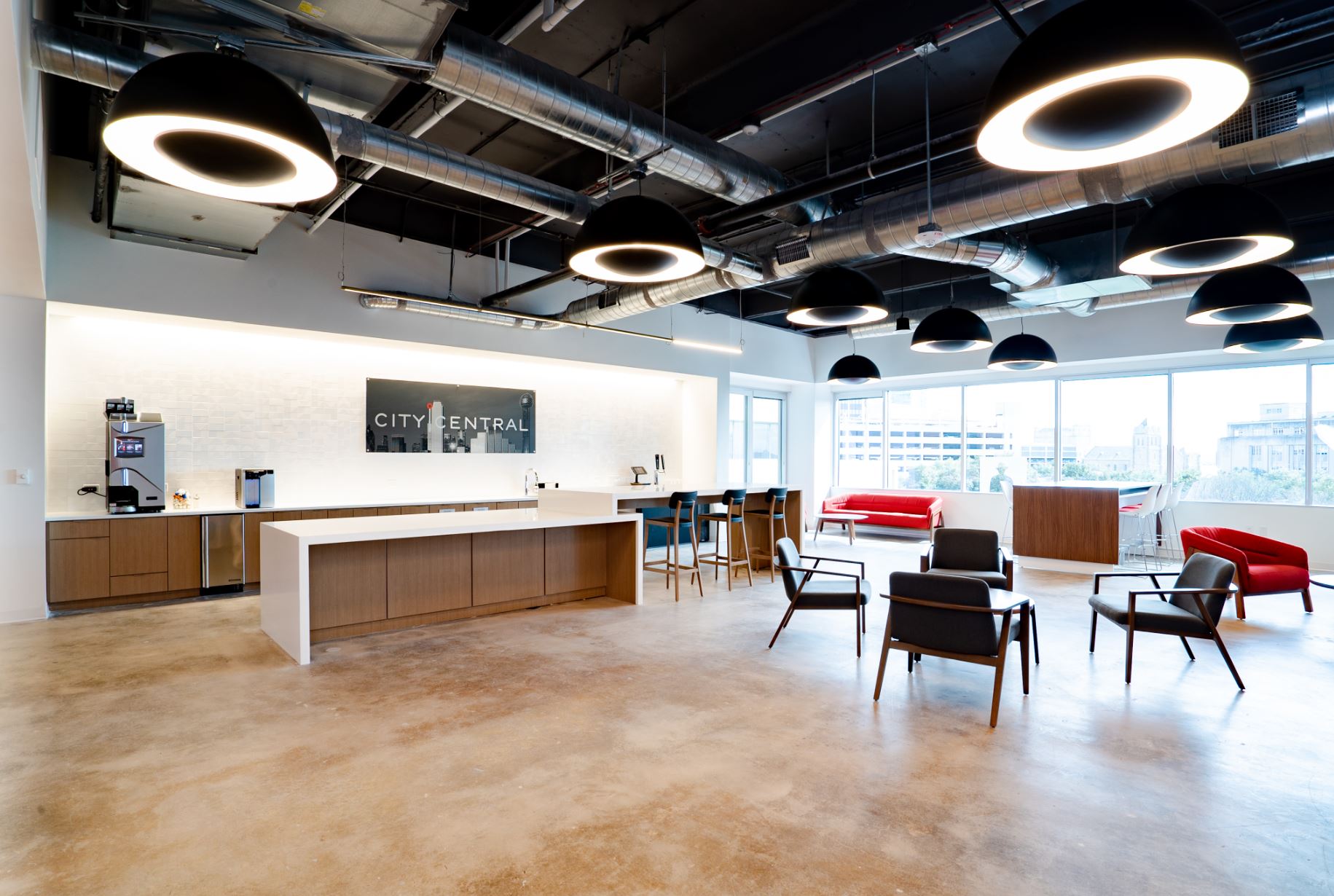 CityCentral Fort Worth Professional Event Space