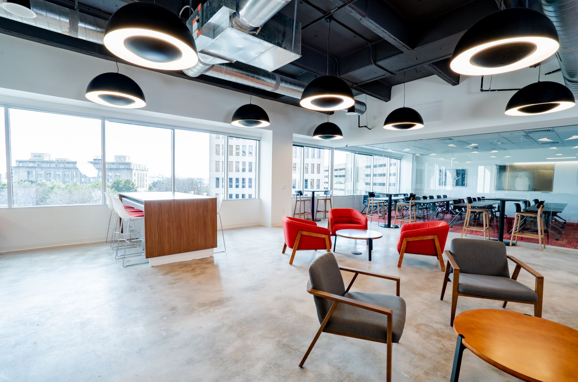 CityCentral Fort Worth Professional Event Space