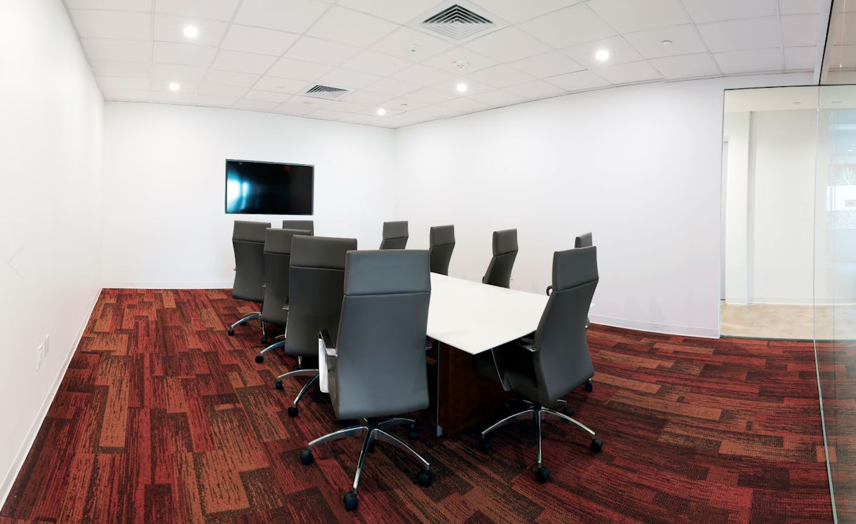 CityCentral Fort Worth Executive Boardroom