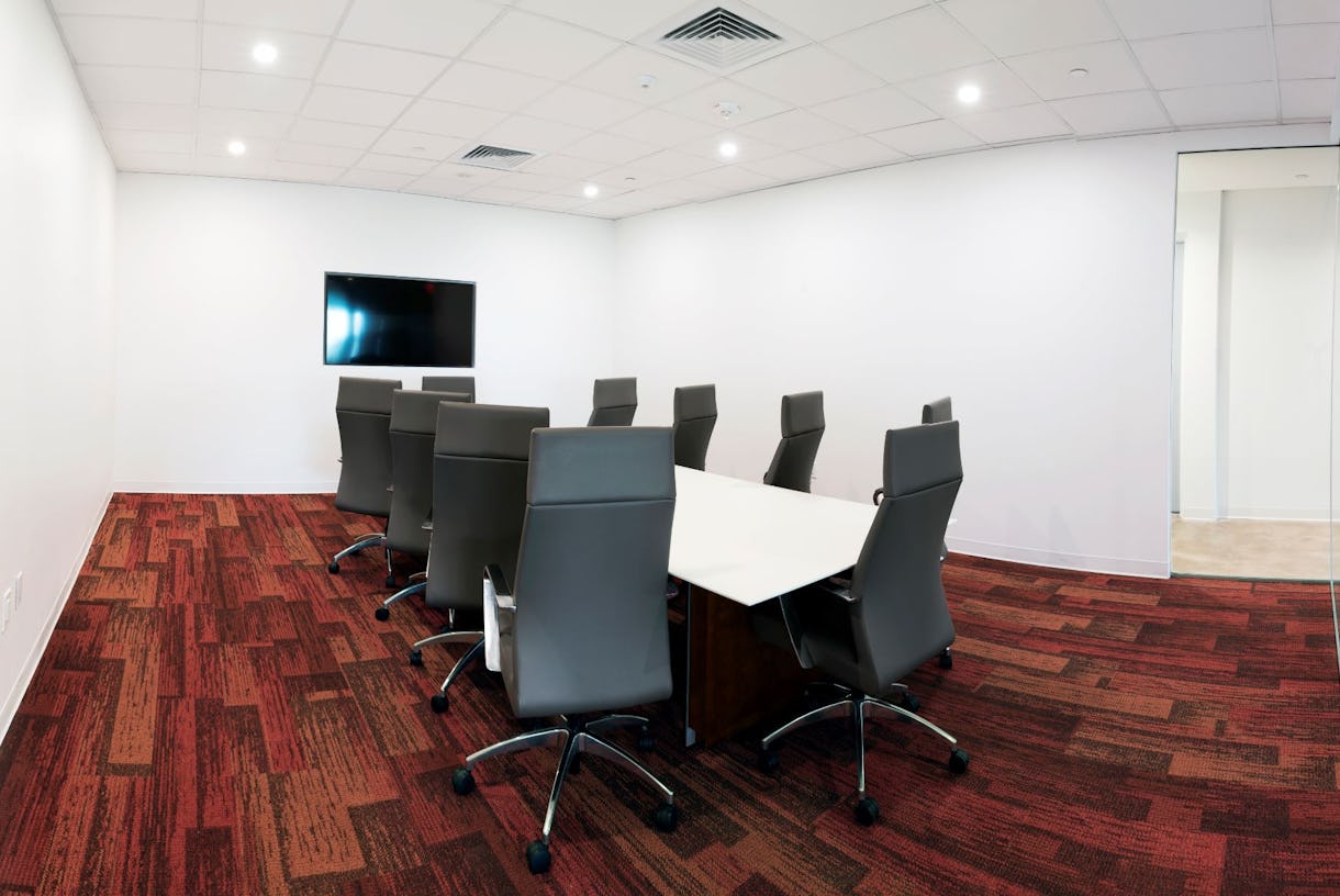 CityCentral Fort Worth Executive Boardroom