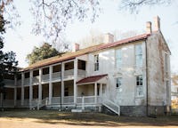 Historic Travellers Rest, historic house, grounds and modern event space