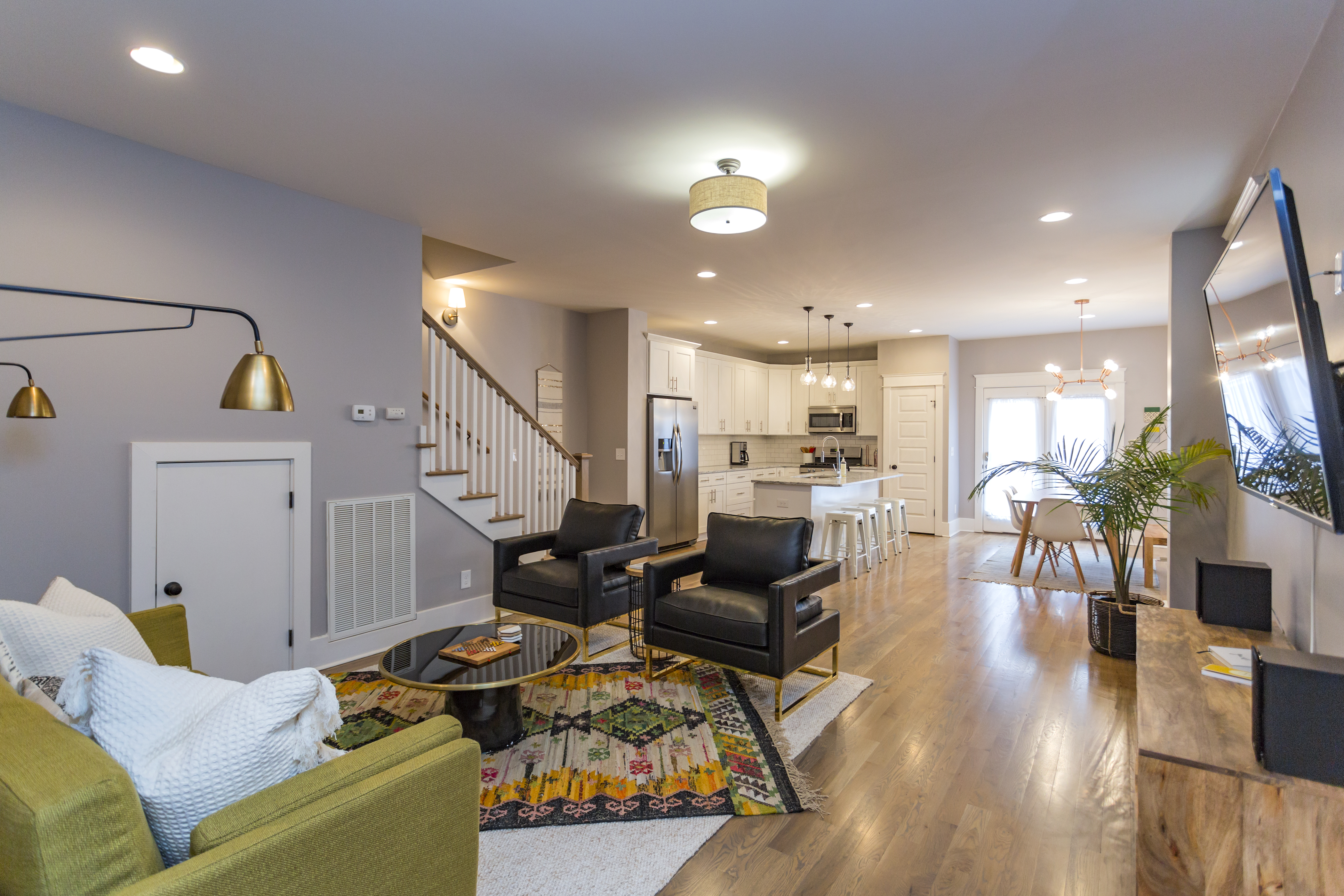 East Nashville Mid-Century Gem