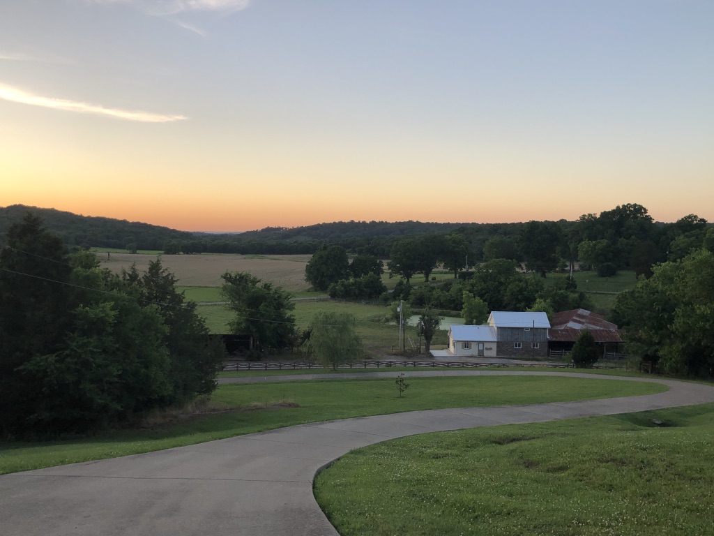 Renovated Dairy Barn on Pleasant Valley Farm