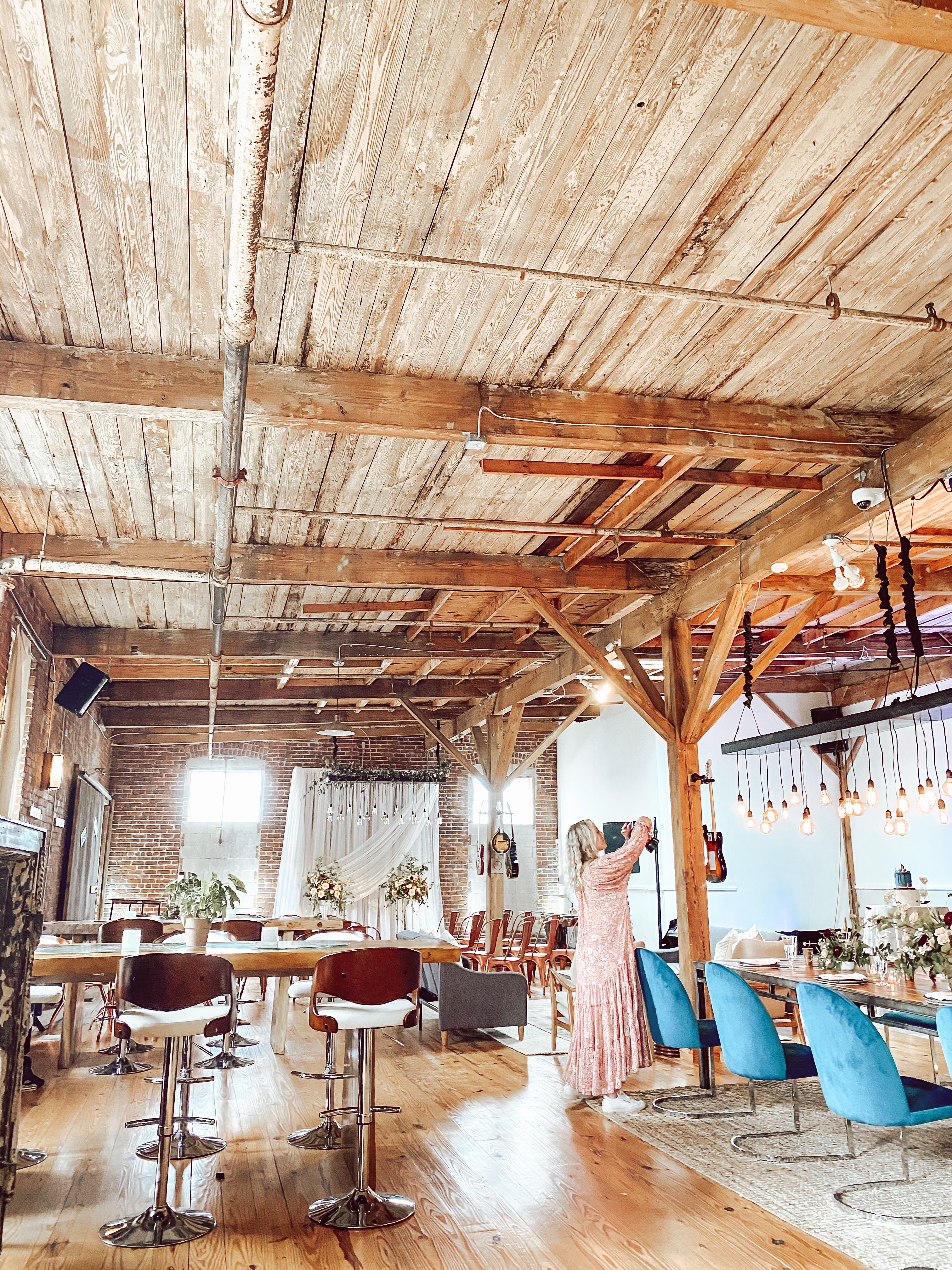 The Space at 100 Taylor