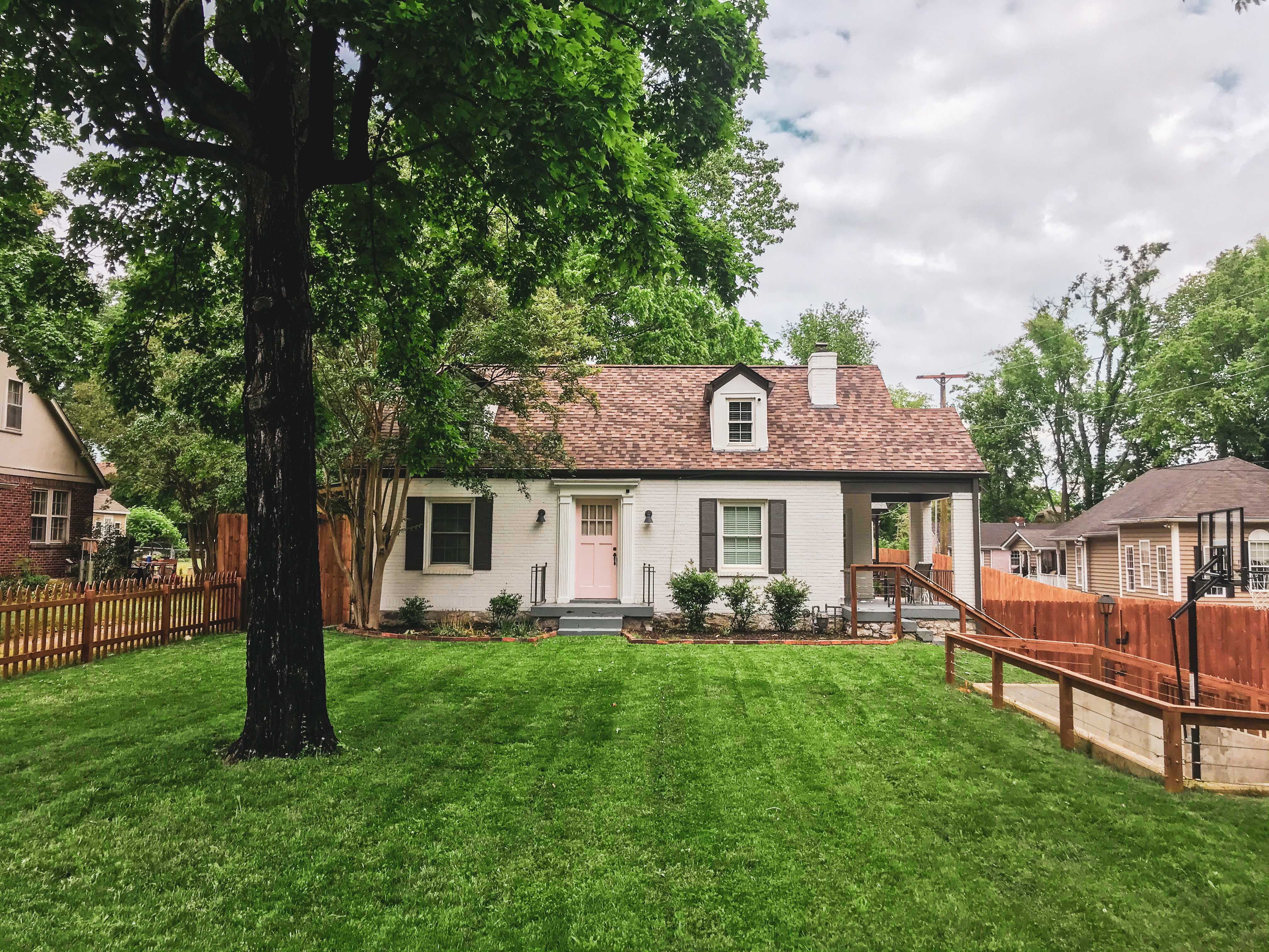  1948 Classic Old Nashville House w/ Modern Twist