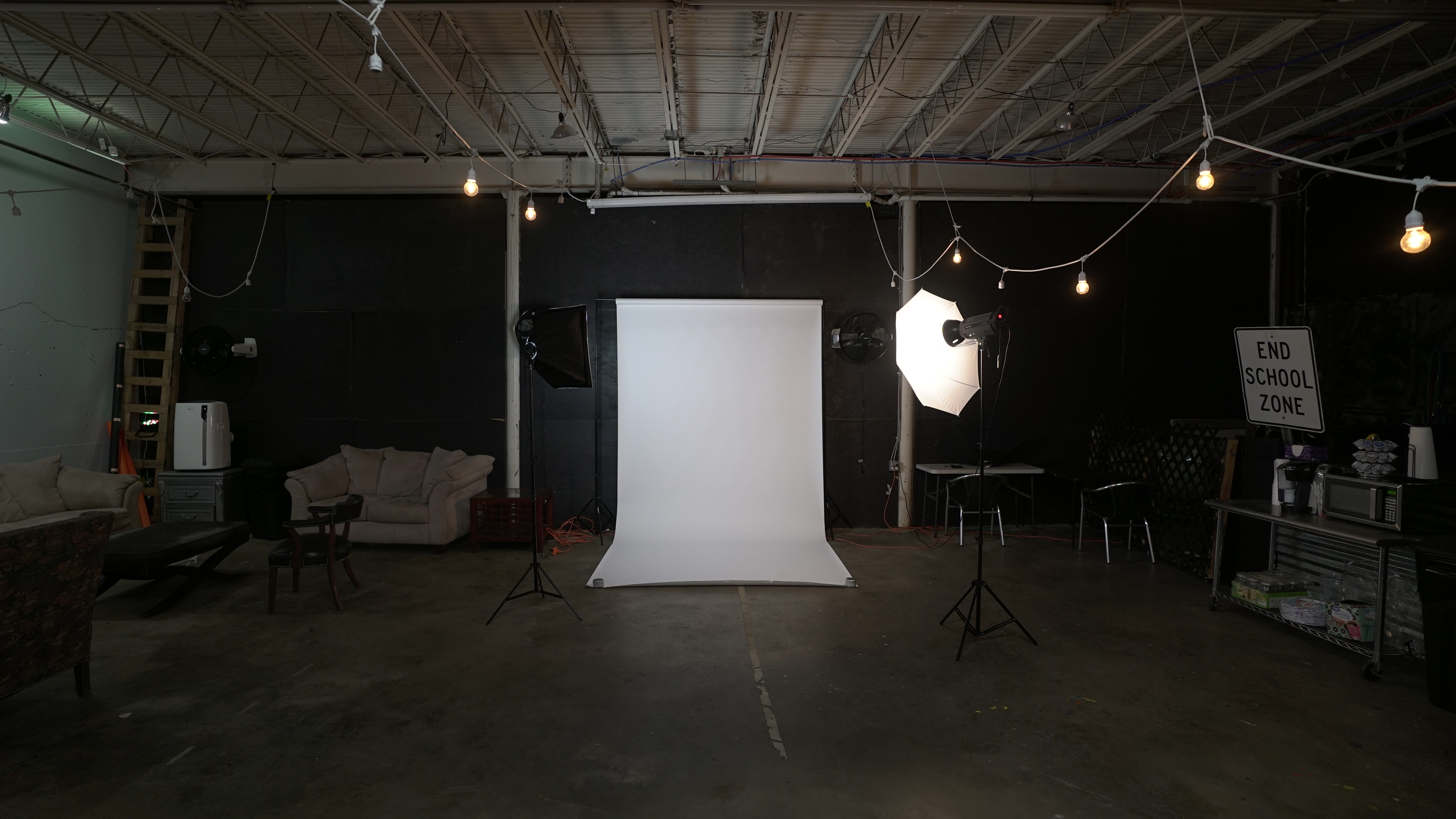 The Nashville Rental Studio Art Studio Event Space