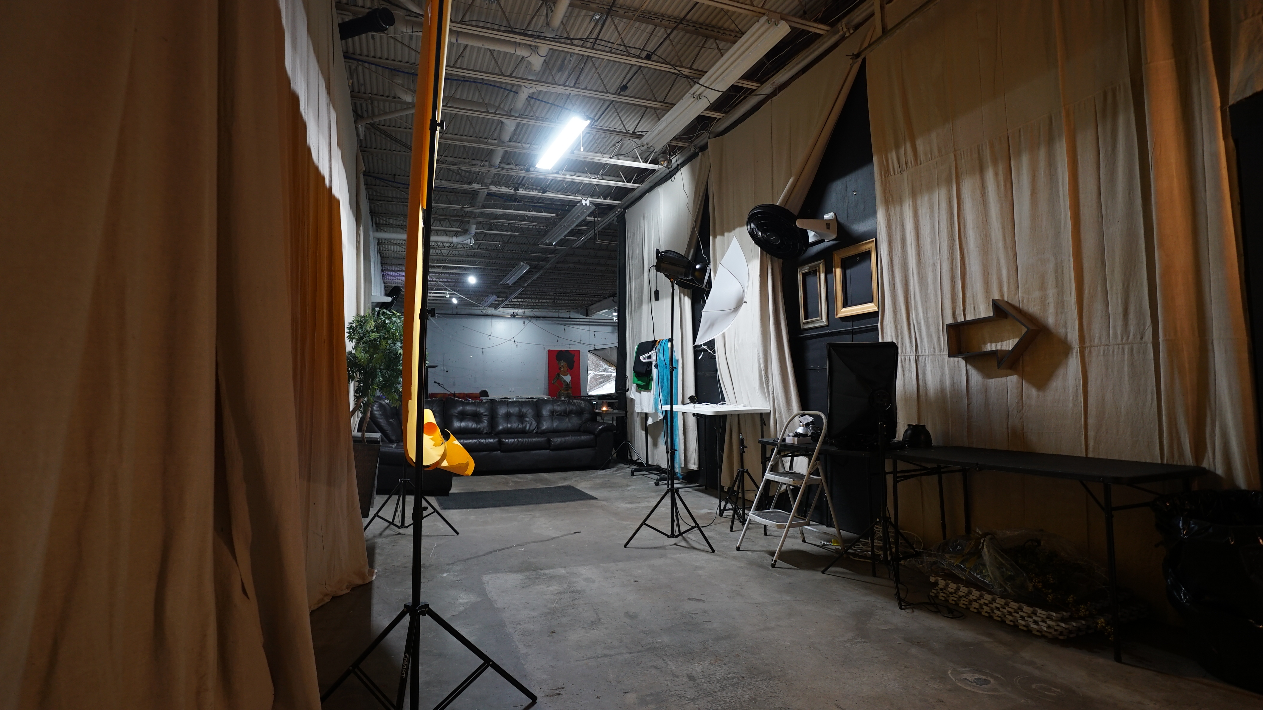 The Nashville Rental Studio Art Studio Event Space