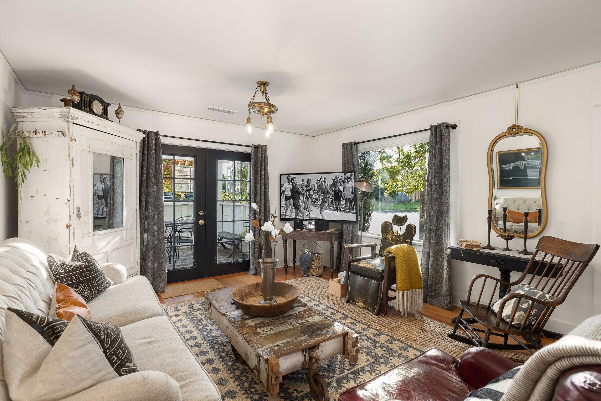 BlackBox, The Historic Restoration