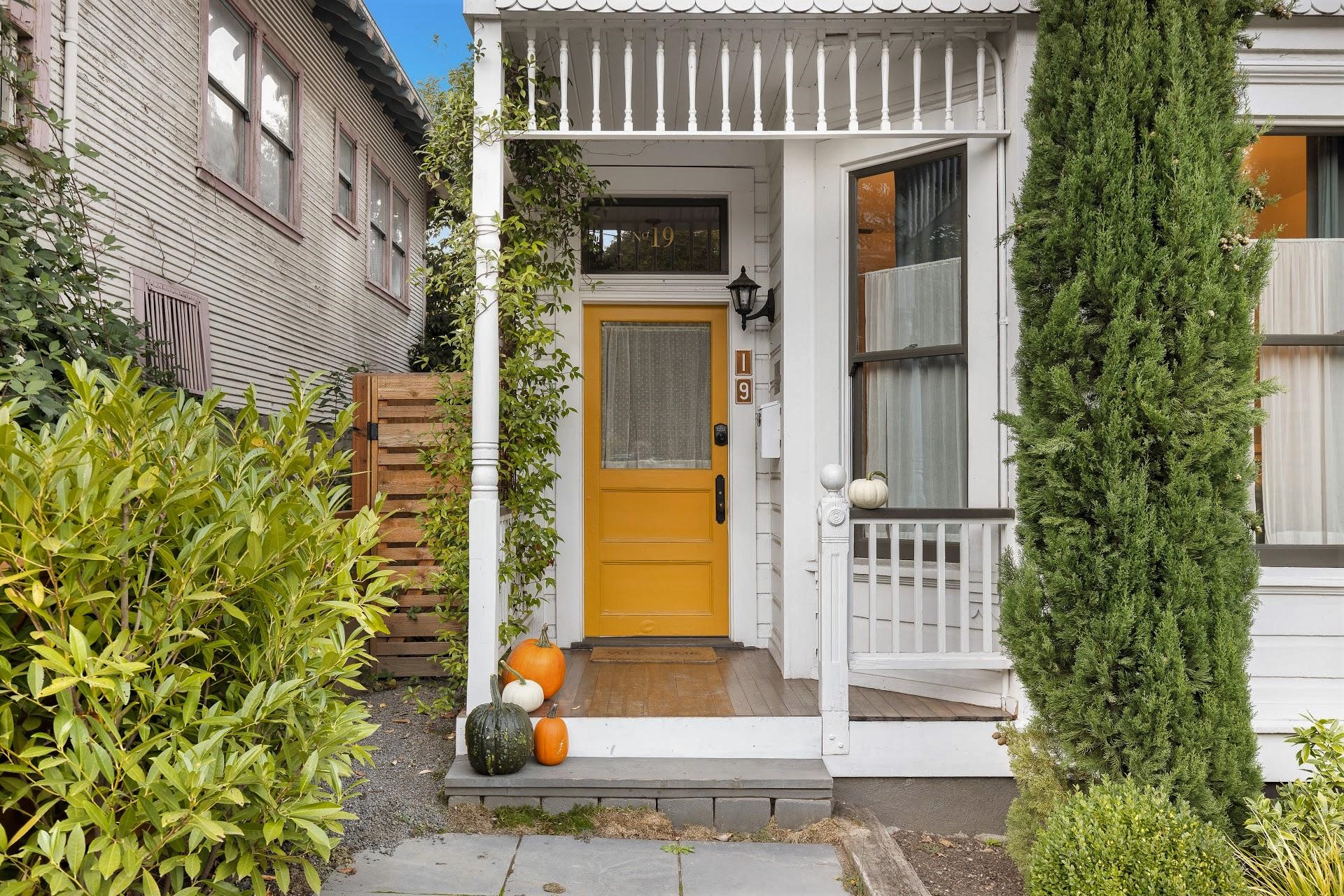 Urban Victoria, Historic Registry circa 1884