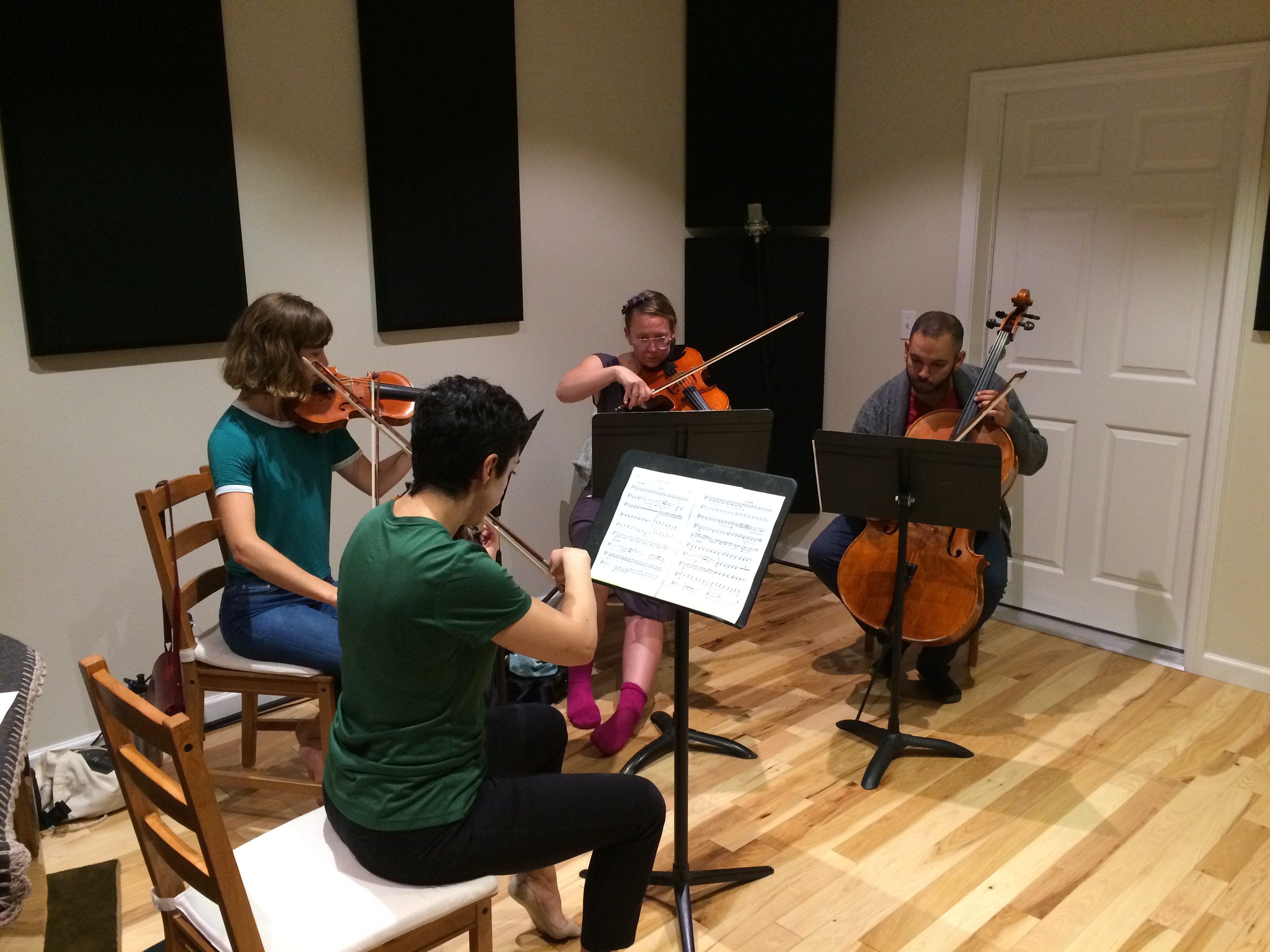 Reinhold Recording Studio