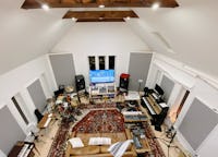Intimate Recording Studio in East Nashville