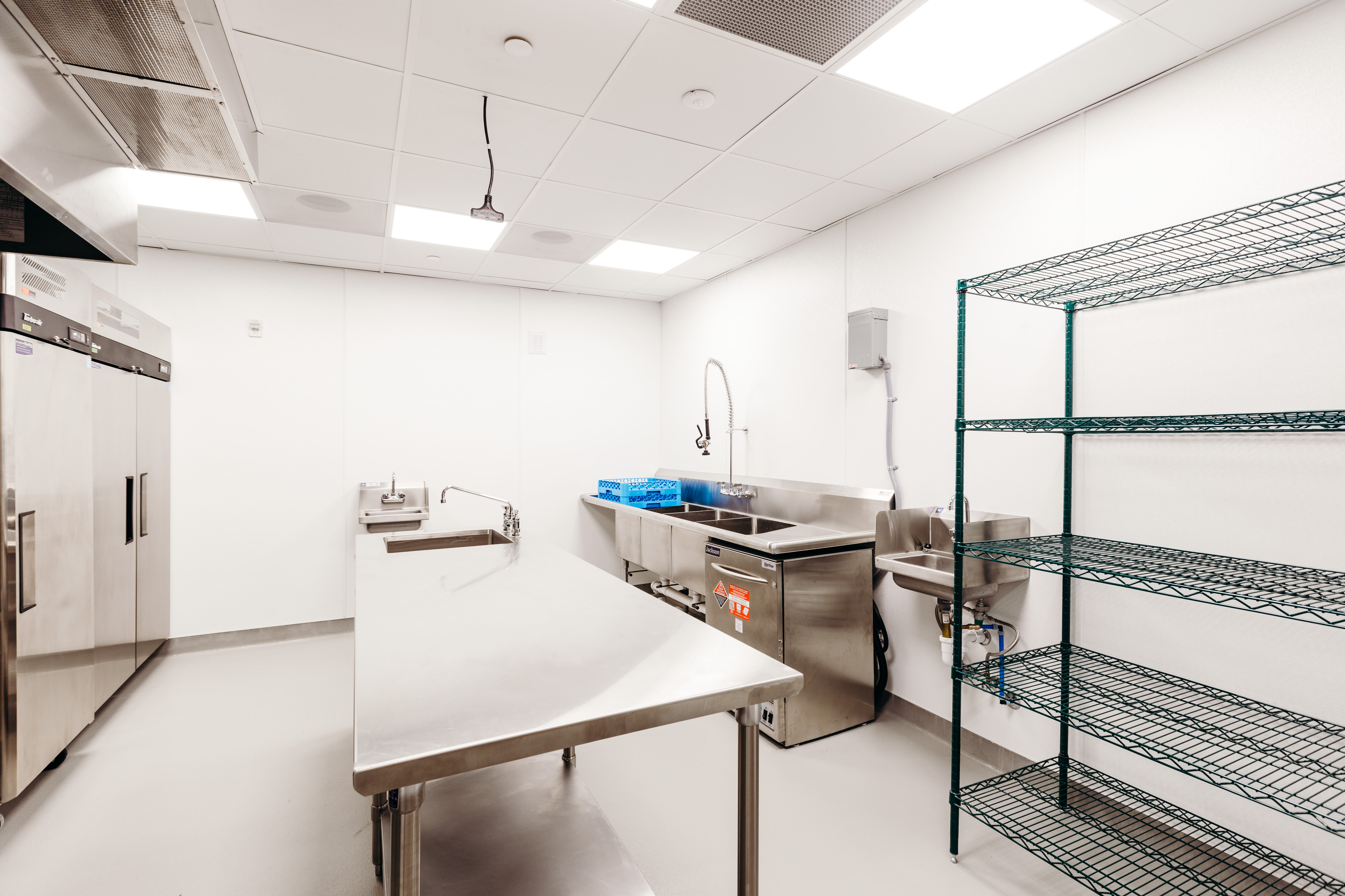 Nashville Kitchen Studio - Commercial Kitchen Only