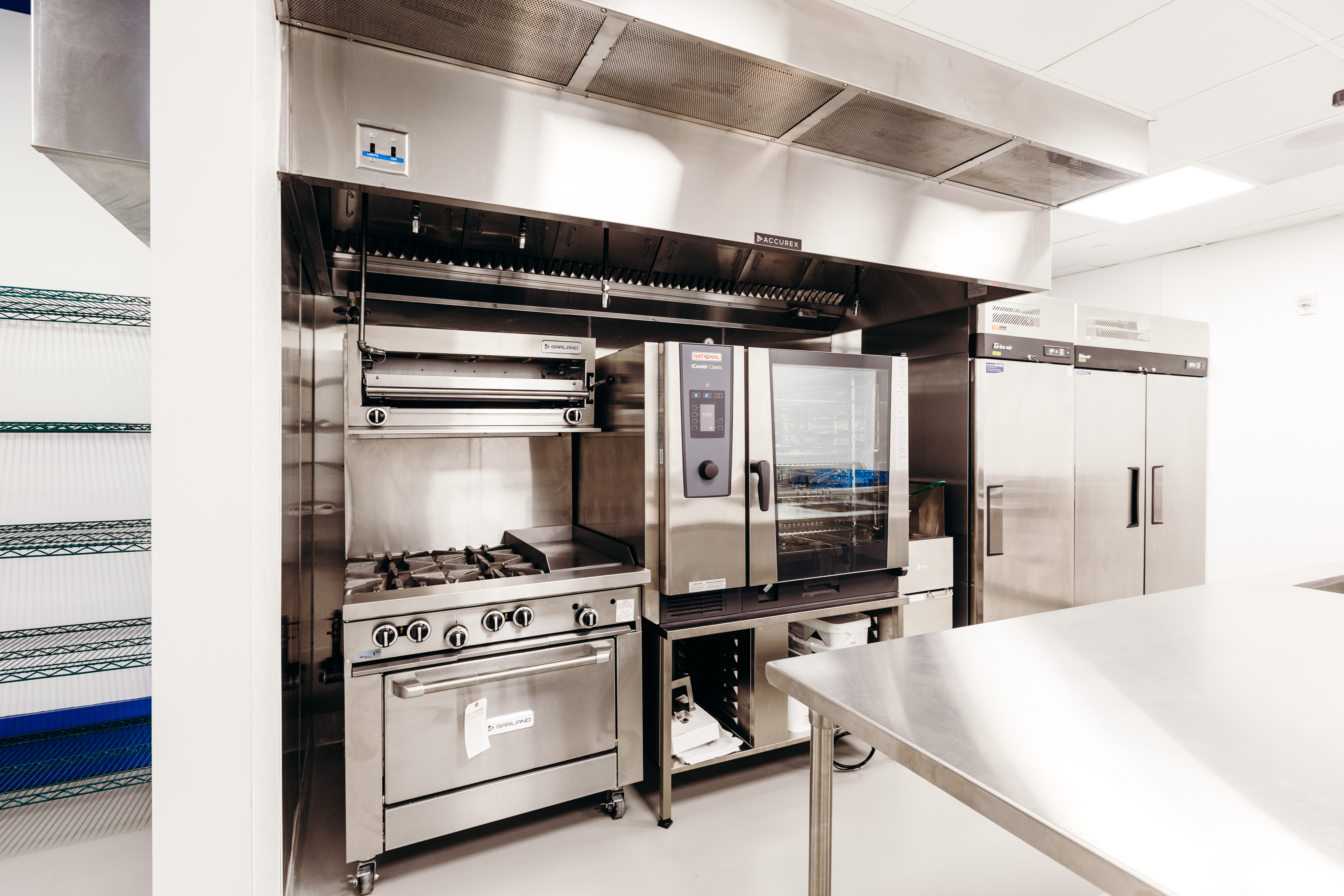 Nashville Kitchen Studio - Commercial Kitchen Only