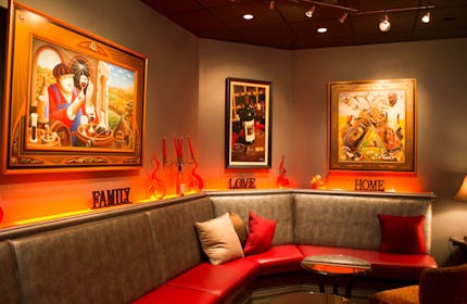 Park Plaza Cinema, Urban Eclectic, voted Coolest Movie Theater in South Carolina by Cosmopolitan magazine.