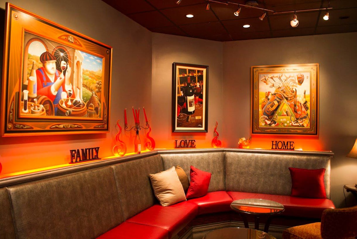 Park Plaza Cinema, Urban Eclectic, voted Coolest Movie Theater in South Carolina by Cosmopolitan magazine.