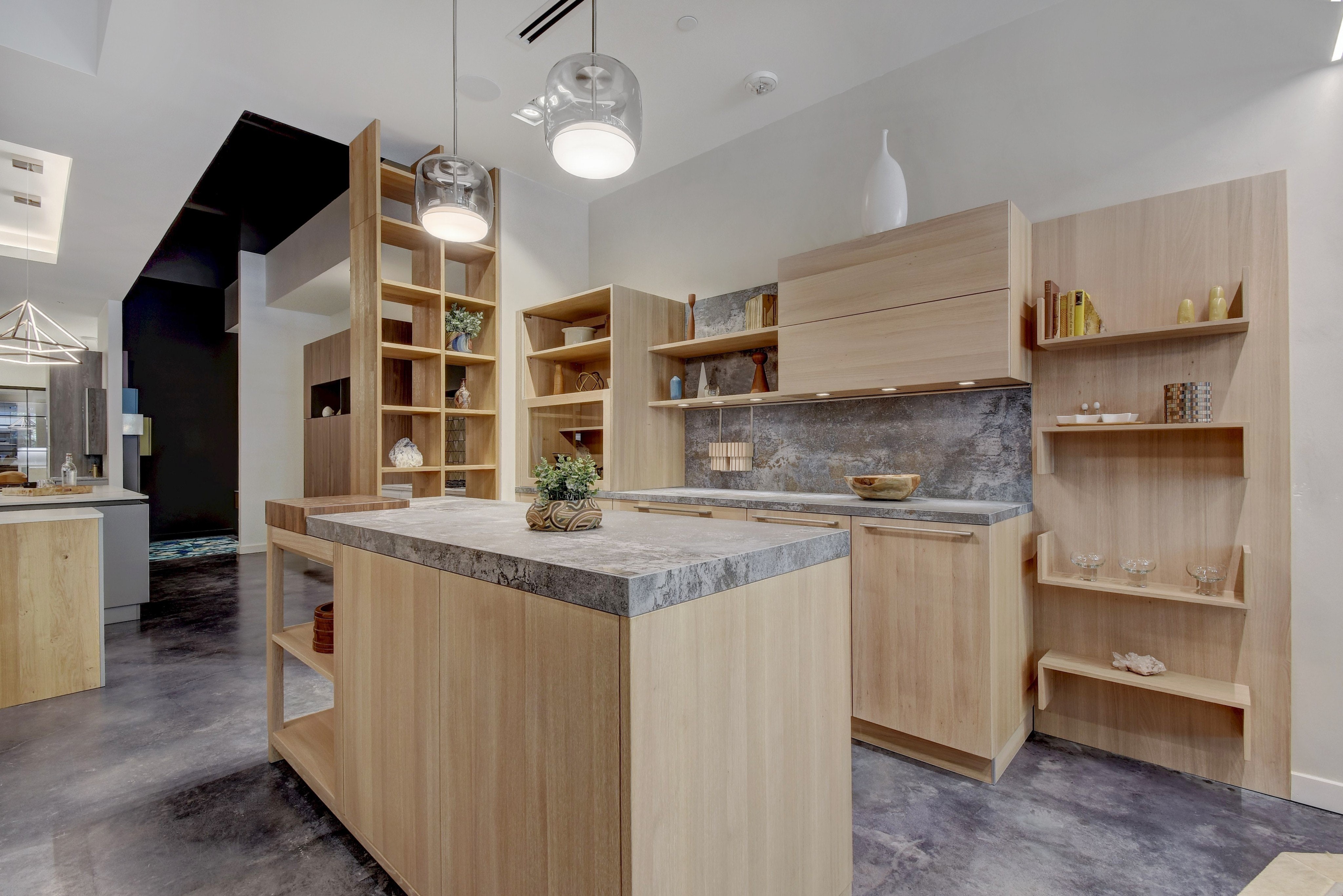 Lavish Kitchen + Bath