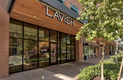 Lavish Kitchen + Bath