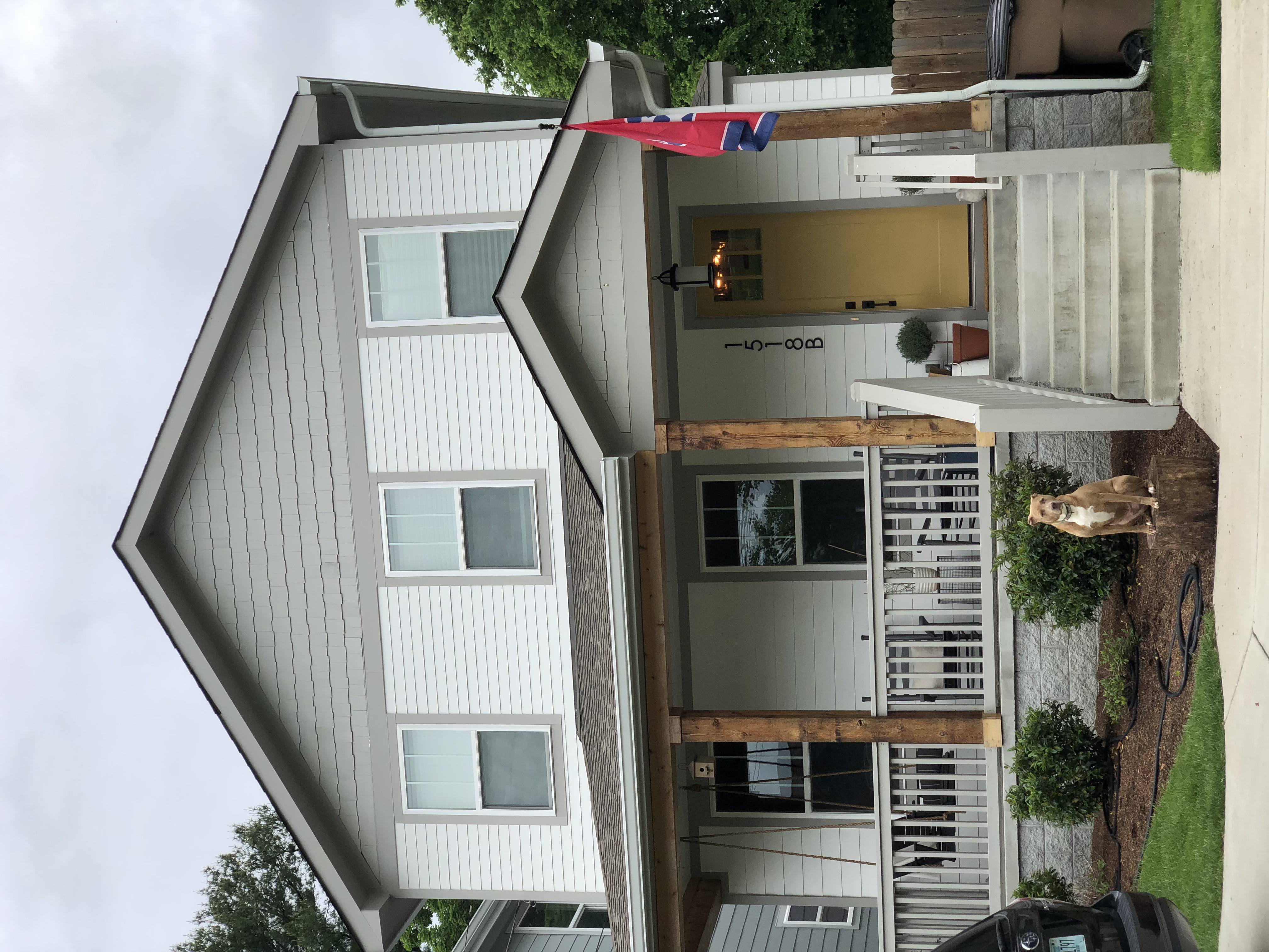 East Nashville Mid Mod Family House