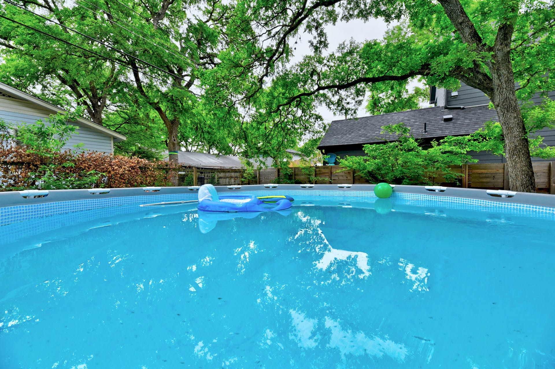 Unique 1946 Two-Story Colonial in Zilker