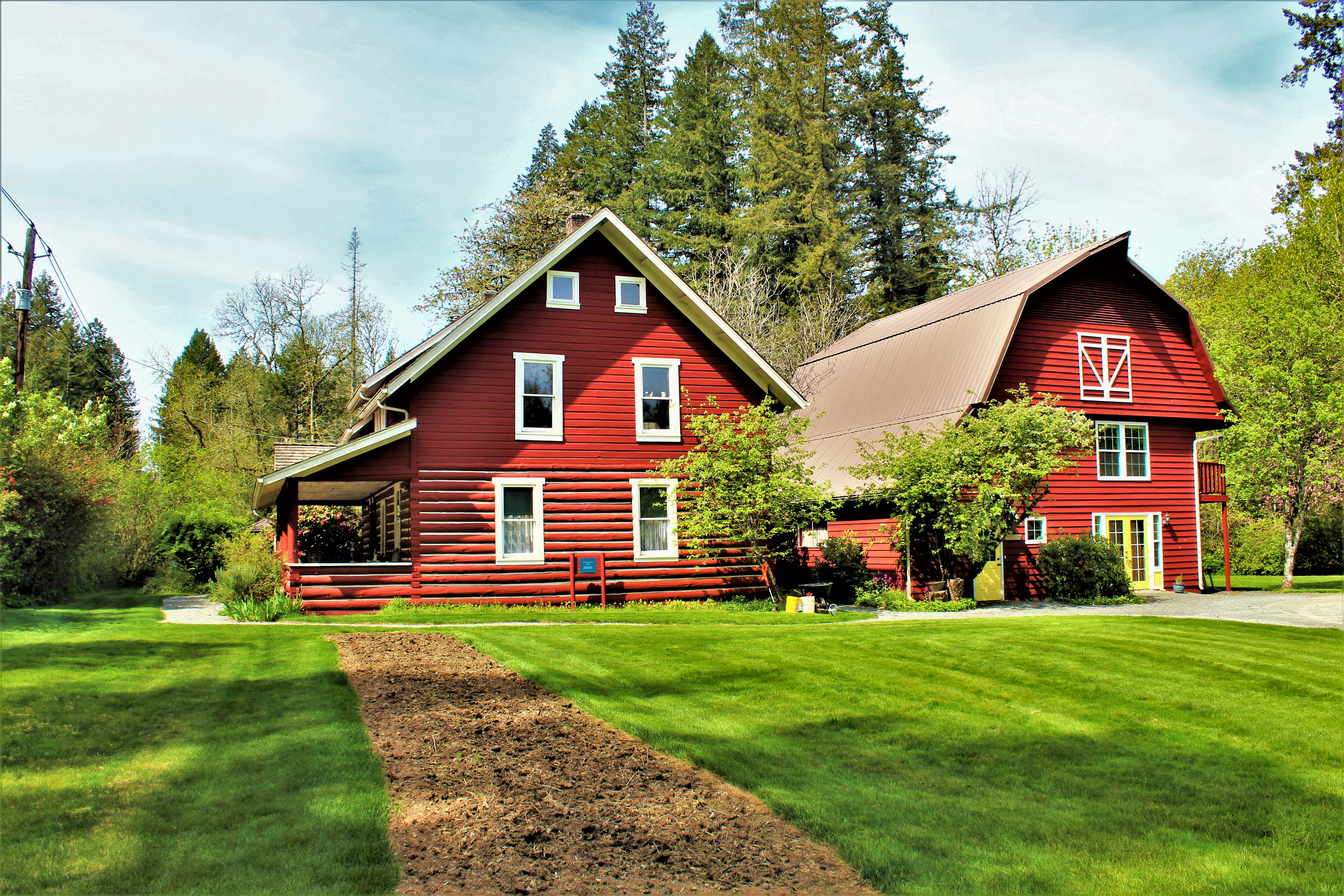 Pomeroy Living History Farm