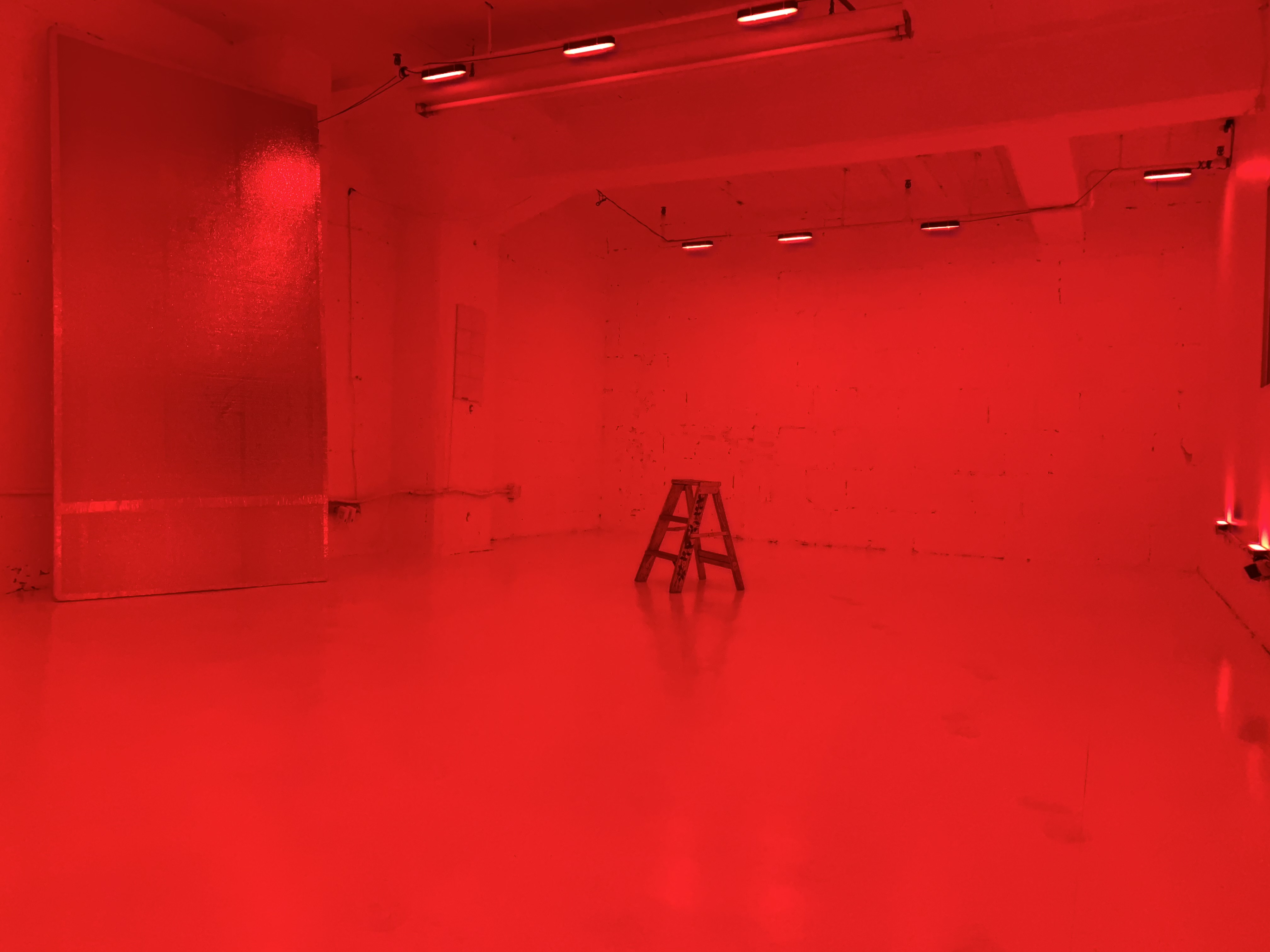 RGB Music Video Exclusive Industrial Studio