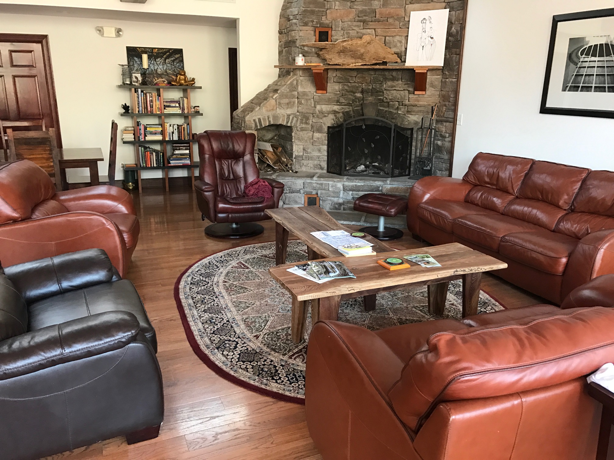 Big East Fork Retreat Center