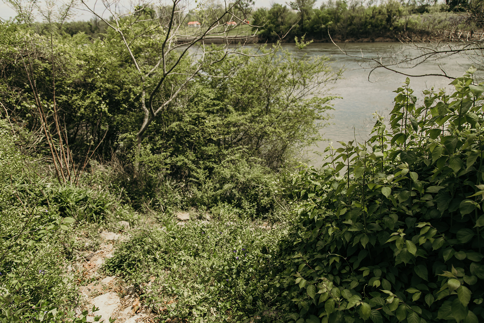 Vintage Camper, 1958 Shasta Trailer