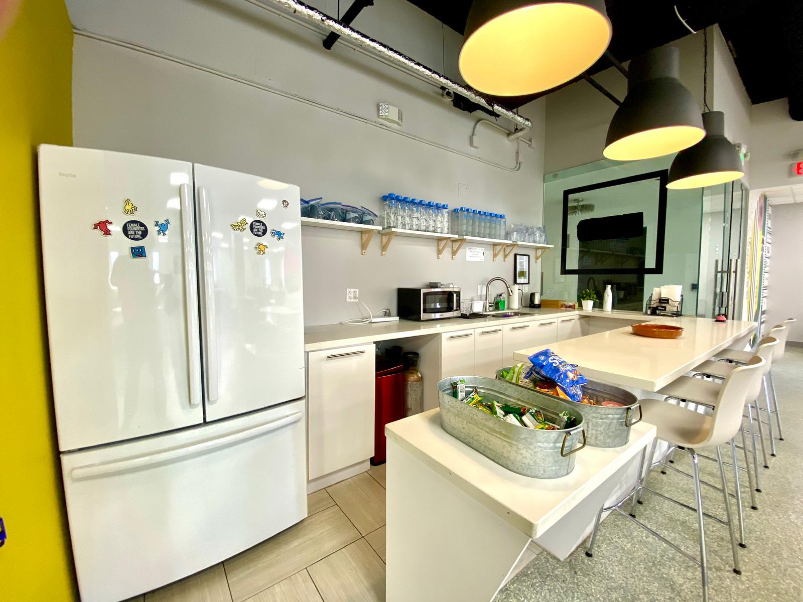 Downtown Miami Modern Office Space