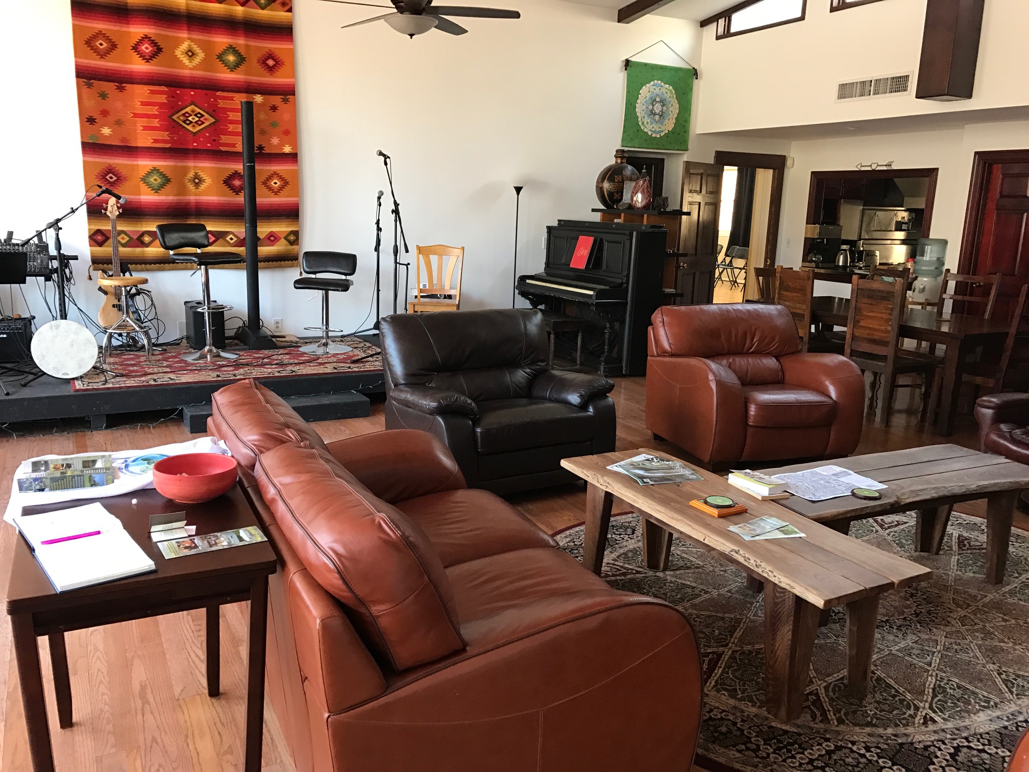 Big East Fork Retreat Center