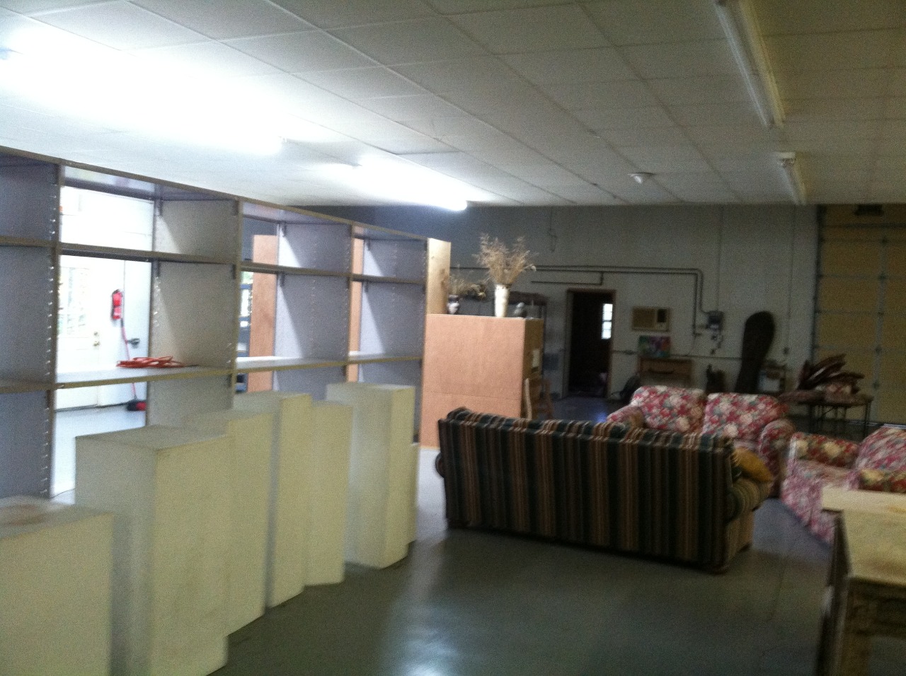 Art Studio  by Mansion in the Woods