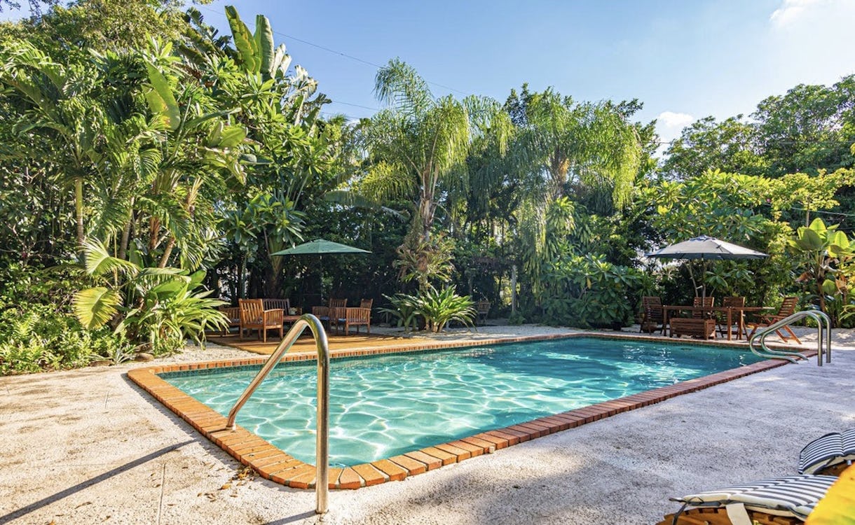 Backyard Oasis in the Heart of North Miami